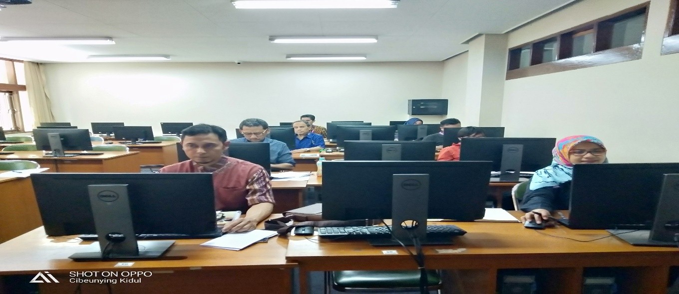 Pelatihan ToT SAP01 (Fundamental) untuk Dosen Universitas Widyatama