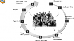Business Processes in Human Capital Management