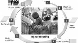 Business Processes in Production