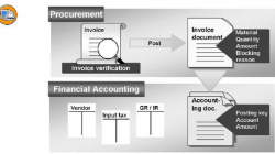 Business Processes in Procurement Invoice Verification