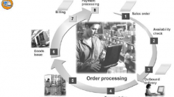 Business Processes in Sales Order Management Proses Sales Order Pada MYSAP ERP
