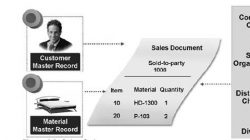 Business Processes in Sales Order Management Delivery and Goods Issue