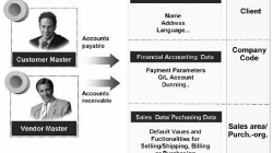 Financials-Accounting Foundation Master Data